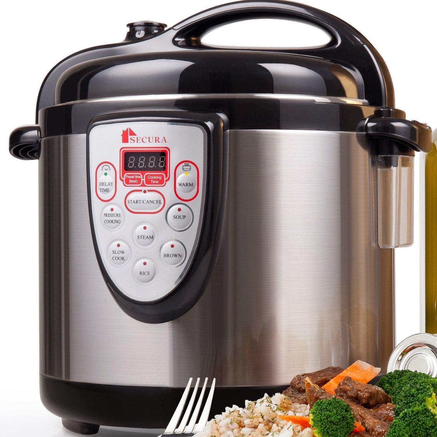 13 Amazing Secura Electric Pressure Cooker For 2024