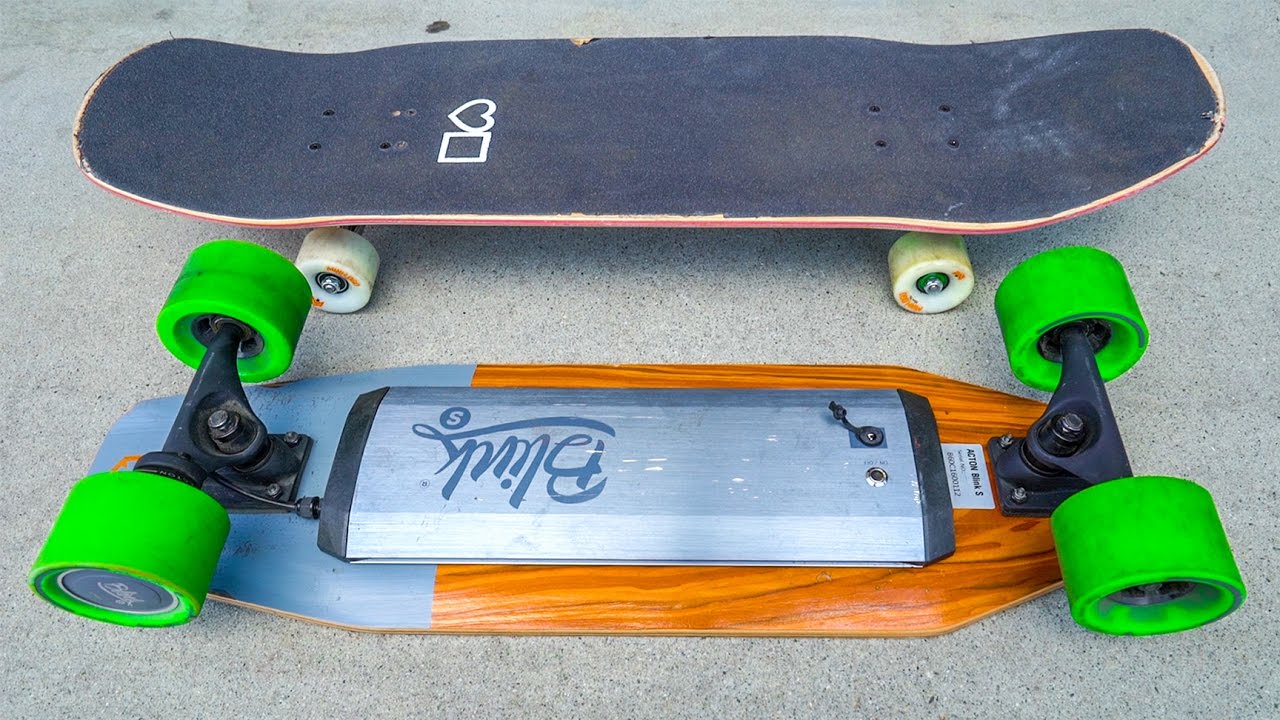 13 Best Blink S Electric Skateboard For 2024