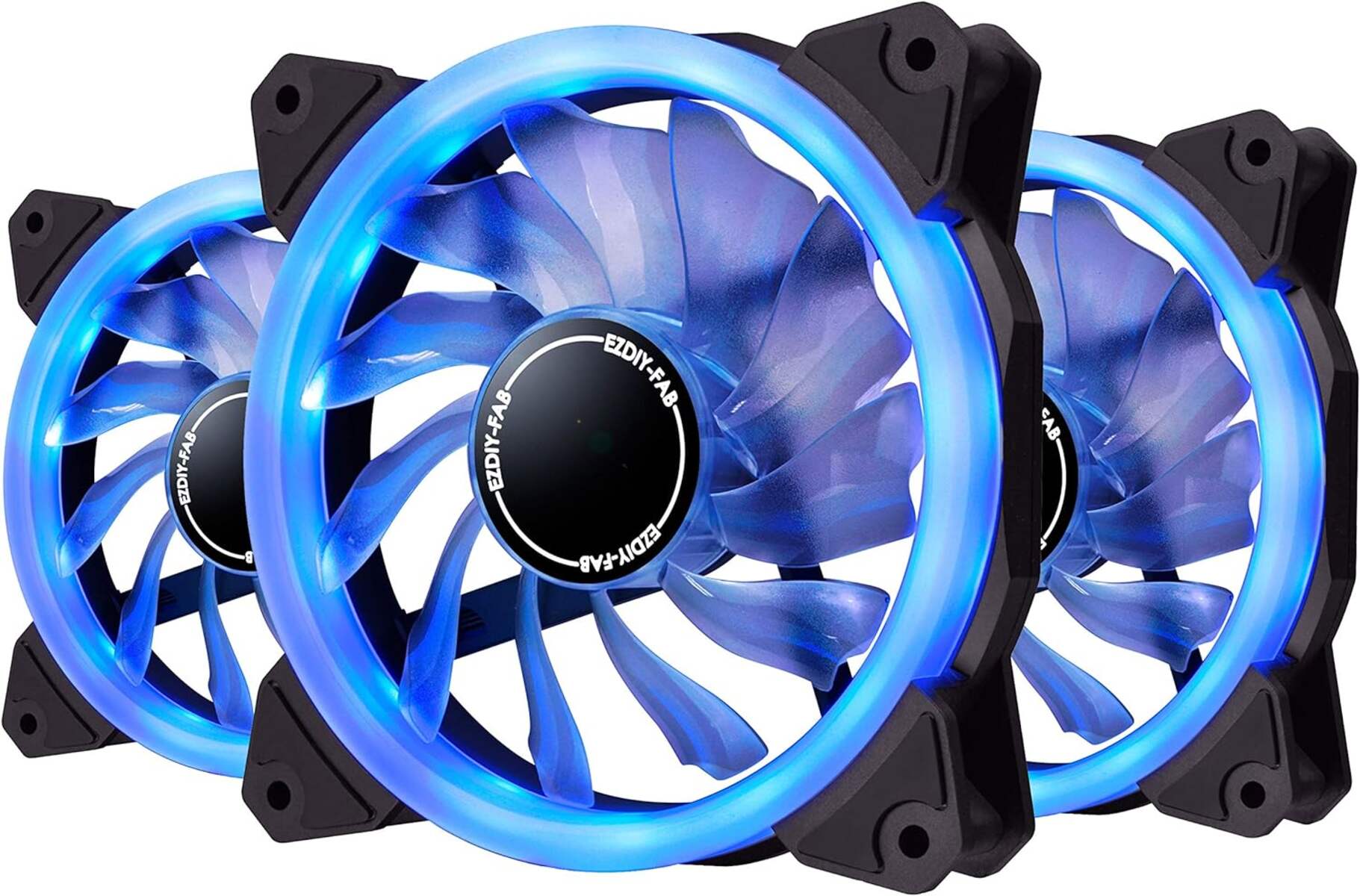 13 Best Blue LED Case Fan 120mm For 2024