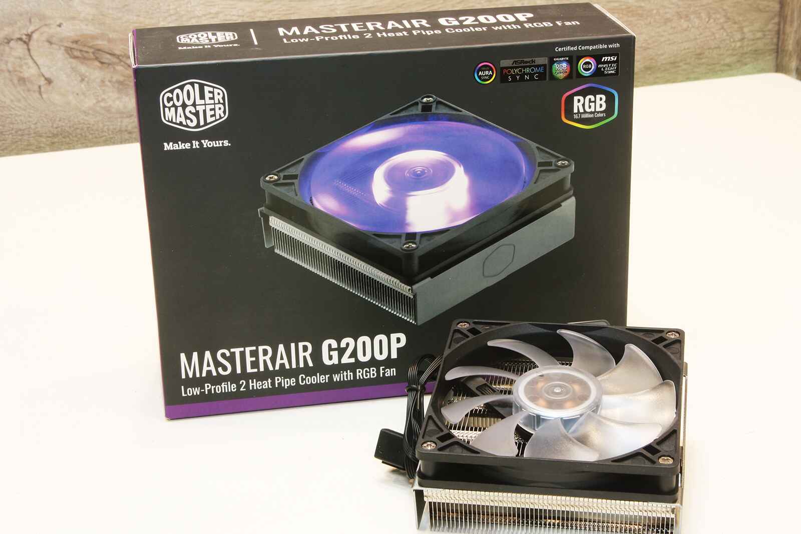 13 Best Cooler Master CPU Cooler RGB For 2024