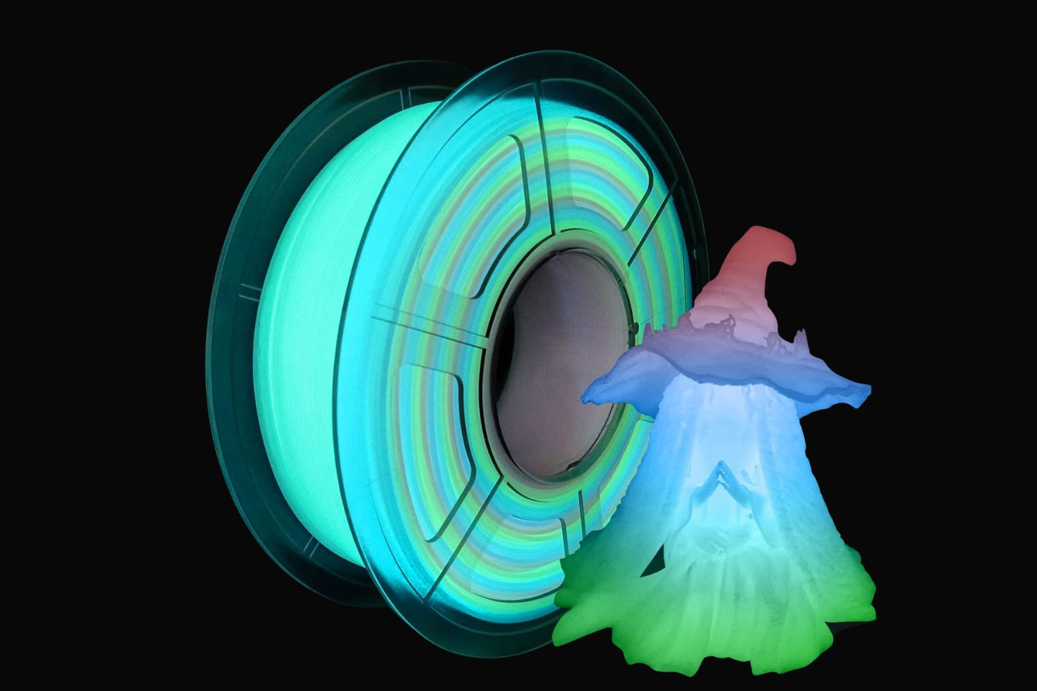 13 Best Glow In The Dark 3D Printer Filament For 2024