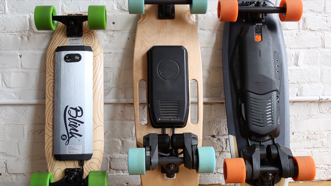 13 Best Small Electric Skateboard For 2024
