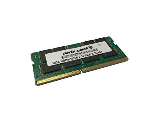 16GB Memory Module for Dell Inspiron 15 3502 DDR4 SODIMM RAM
