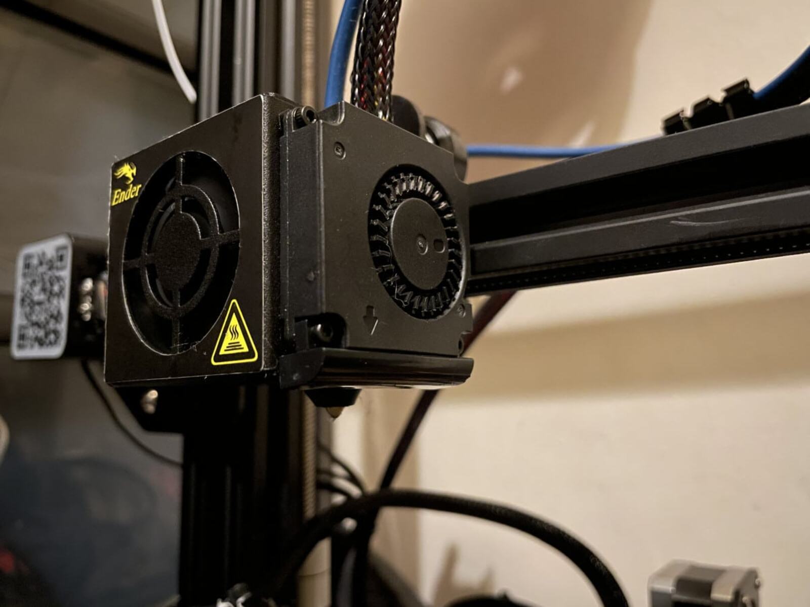 3D Printer Shuts Off When Heating