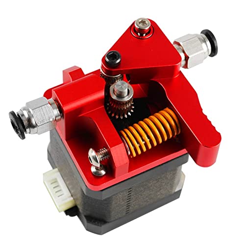 3Dman Dual Gear Extruder Drive Feeder Upgrate