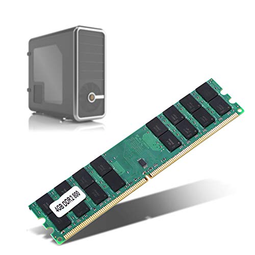 4GB 800MHz DDR2 RAM for Desktop Computers