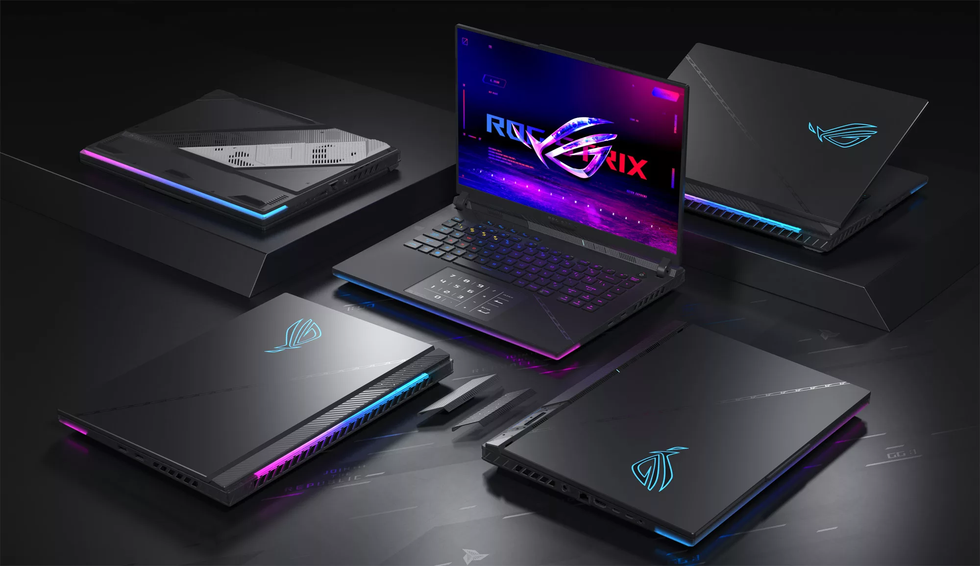5 Amazing ASUS Rog Strix Scar Ii Gaming Laptop For 2024