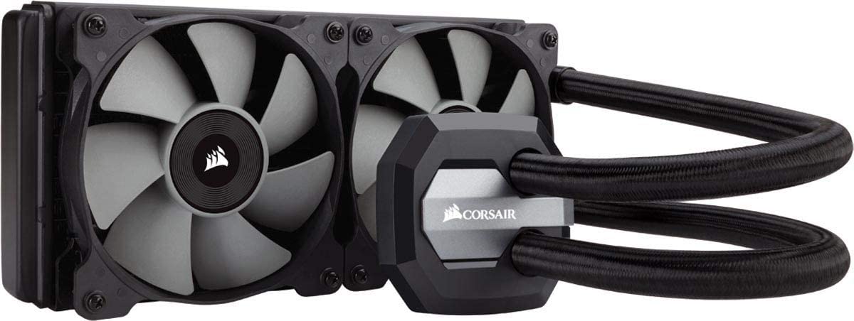 5 Amazing Corsair H80I V2 70.7 Cfm Liquid CPU Cooler For 2024