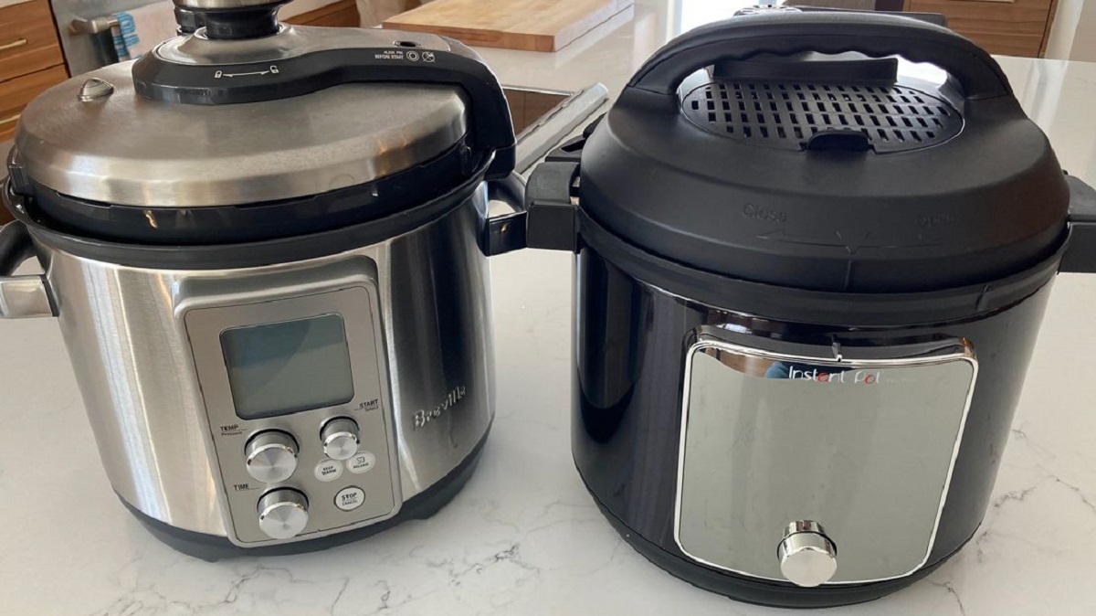 5 Amazing Electric Pressure Cooker 8Qt For 2024