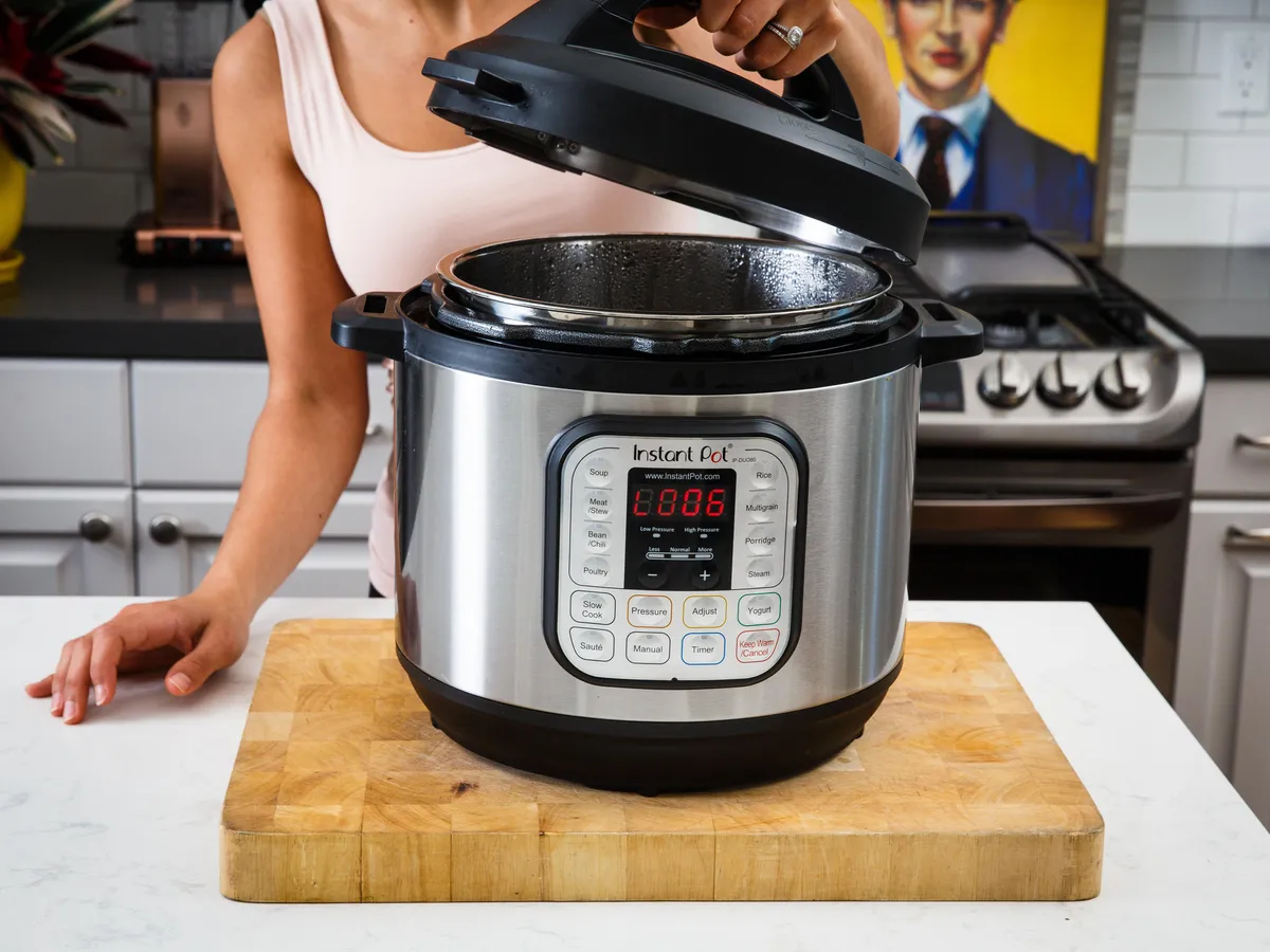 5 Amazing Instapot Electric Pressure Cooker For 2024