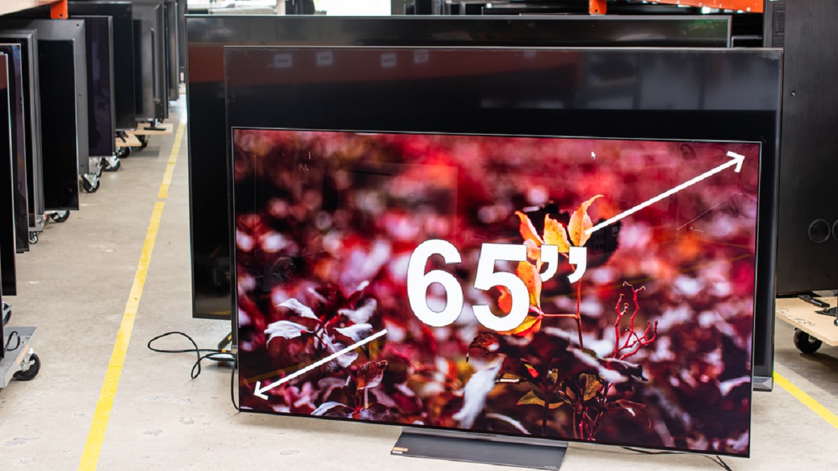 5 Amazing OLED TV 65 For 2024