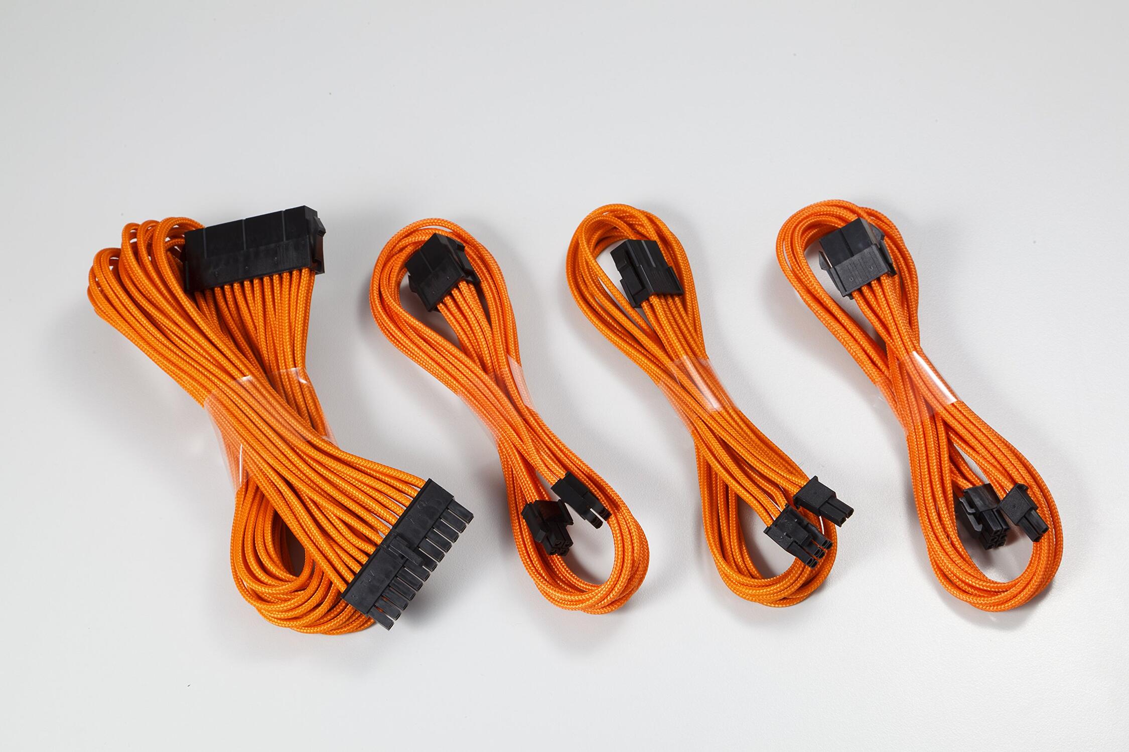 5 Amazing Orange Psu Cables For 2024