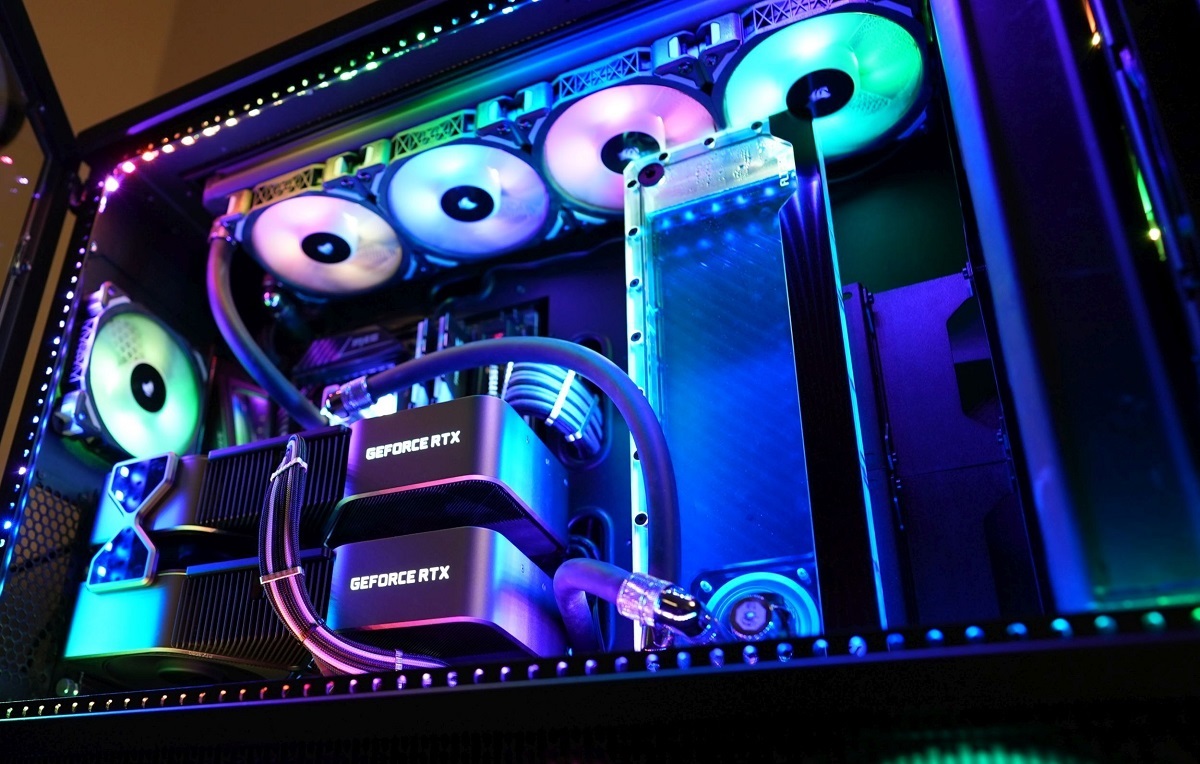 5 Amazing PC Case With LED For 2023