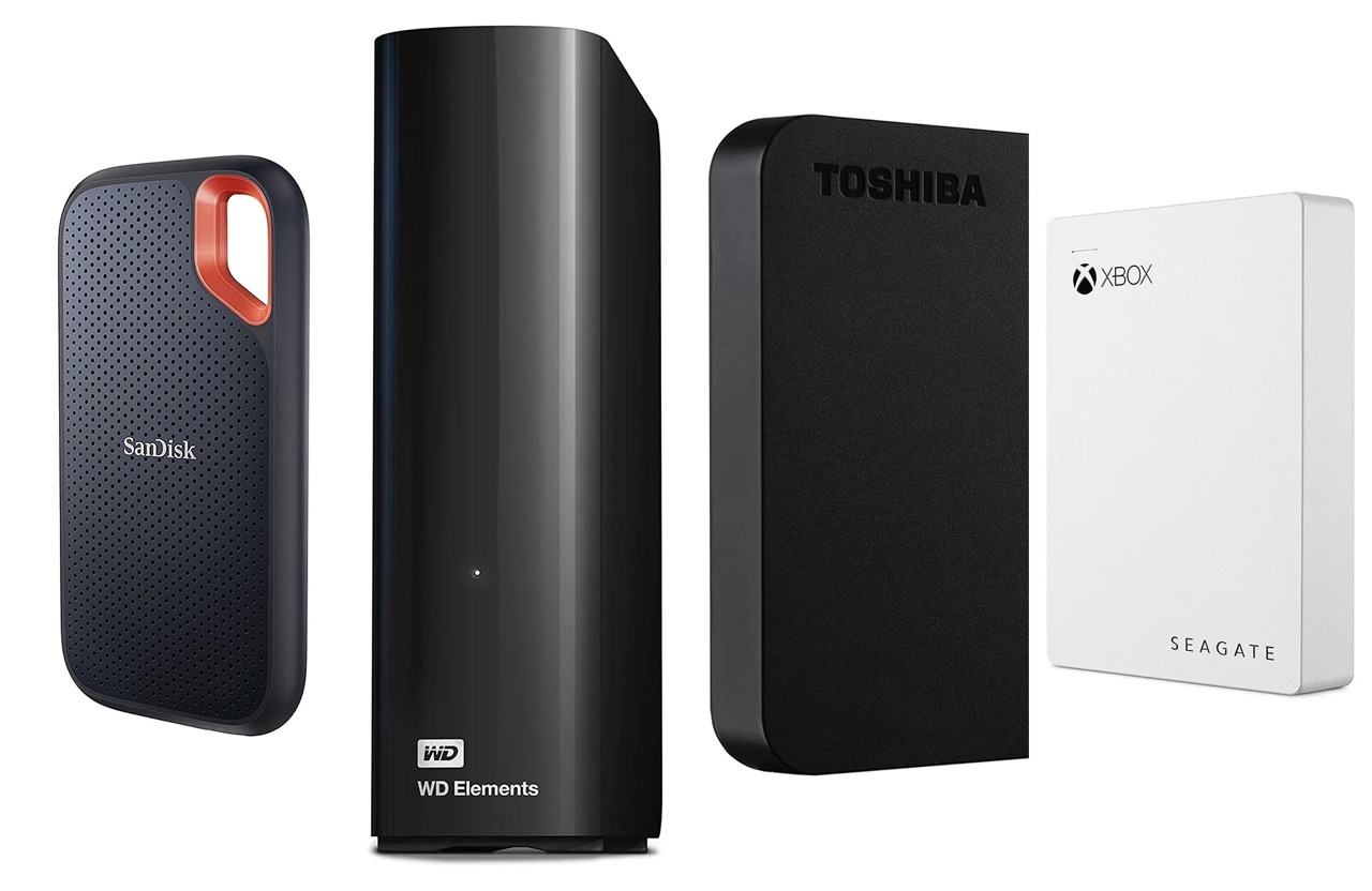 5 Best 1 TB Hard Disk Drive For 2024