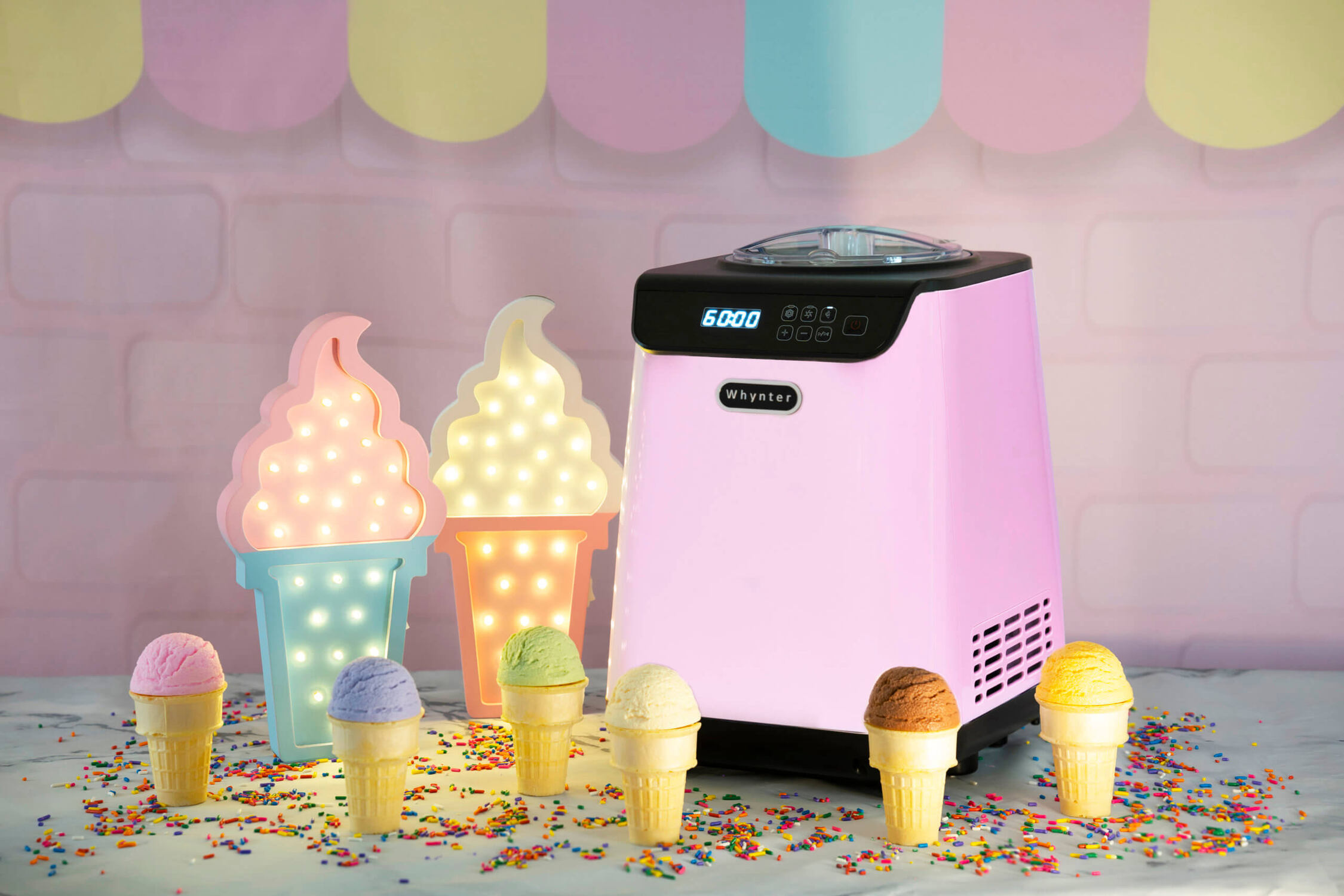 5 Best Automatic Ice Cream Maker For 2024