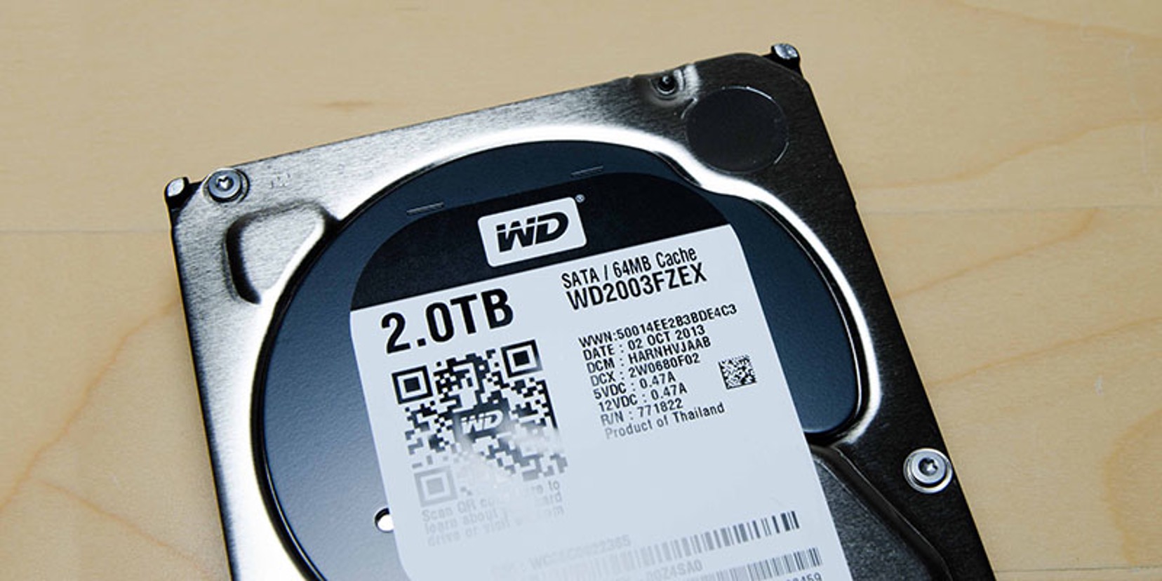 5 Best WD Black 2TB Performance Desktop Hard Disk Drive For 2024