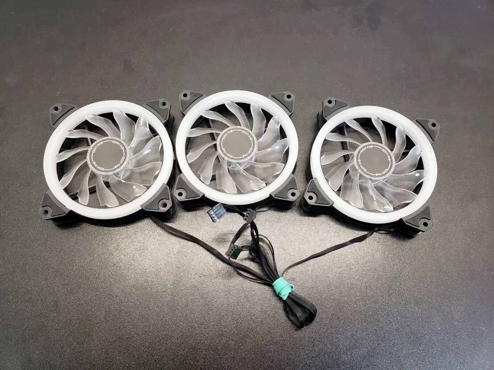 5 Best White LED Case Fan 120mm For 2024