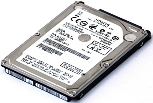 500GB 2.5" Sata Hard Drive Disk Hdd for Dell Inspiron