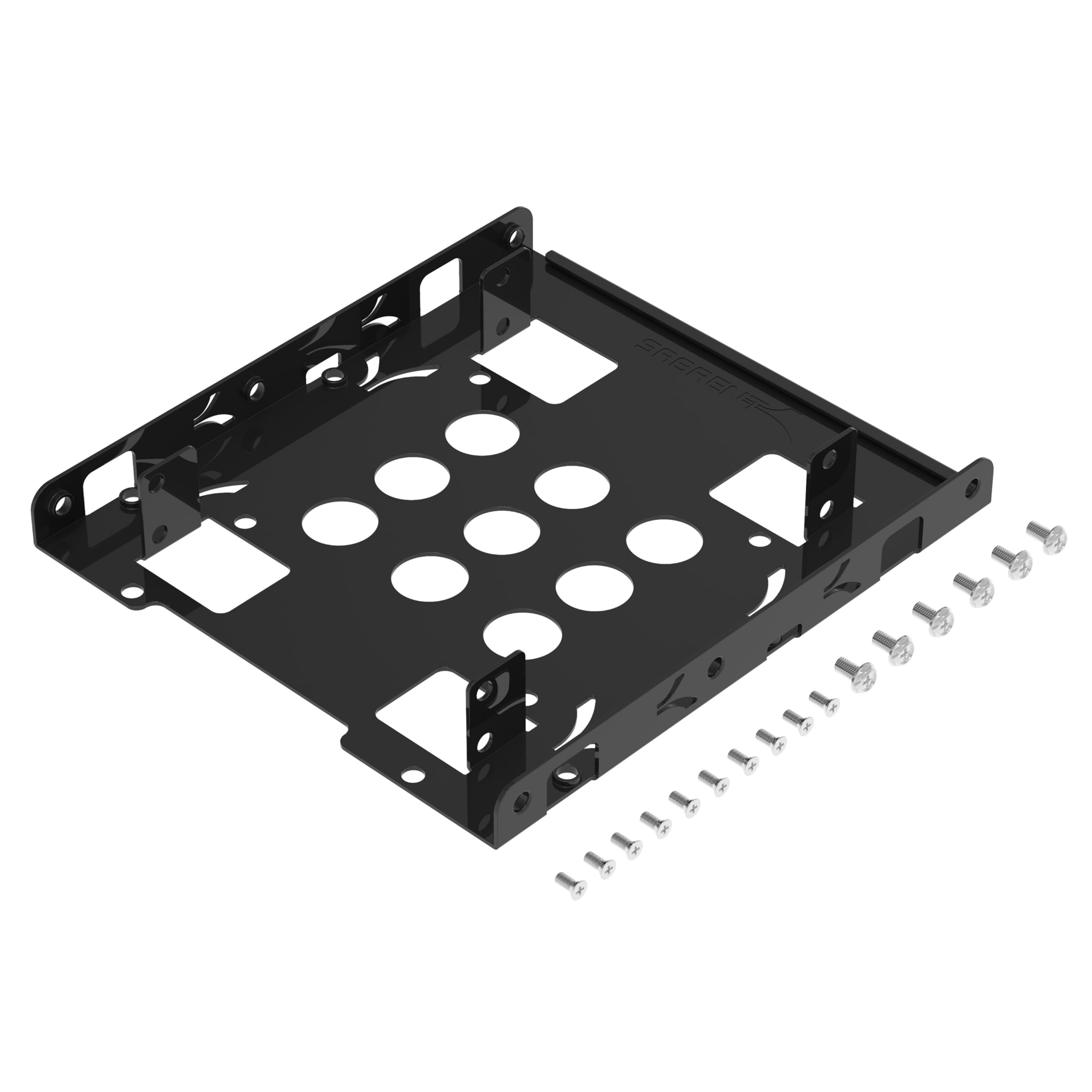 6 Amazing 2.5 Inch To 3.5 Inch Internal Hard Disk Drive Mounting Kit For 2024