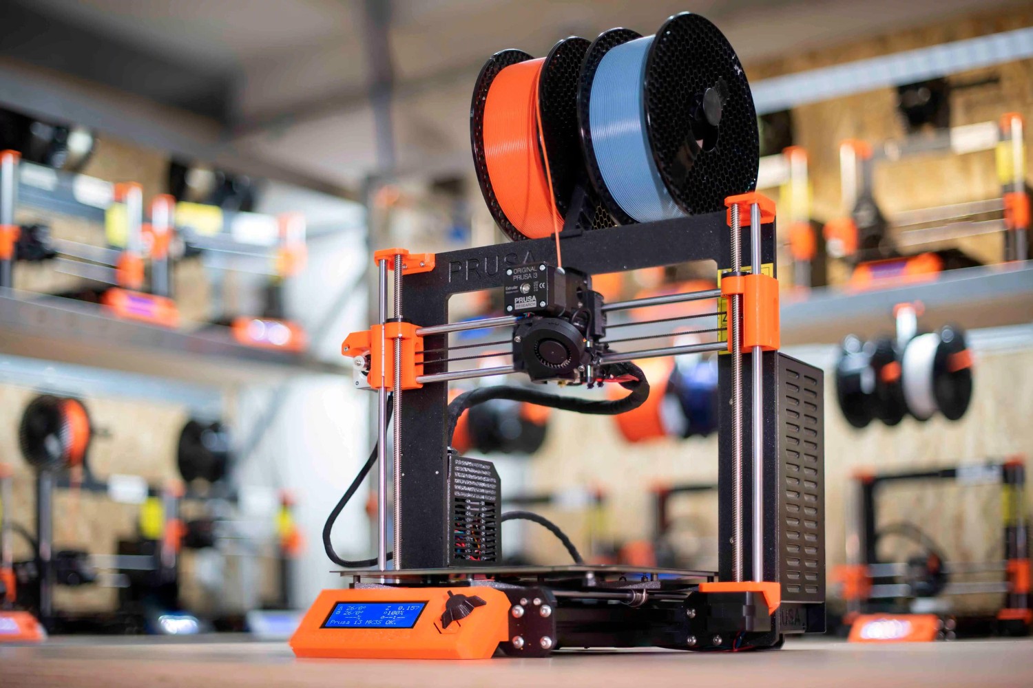6 Amazing 3D Printer Prusa I3 For 2024