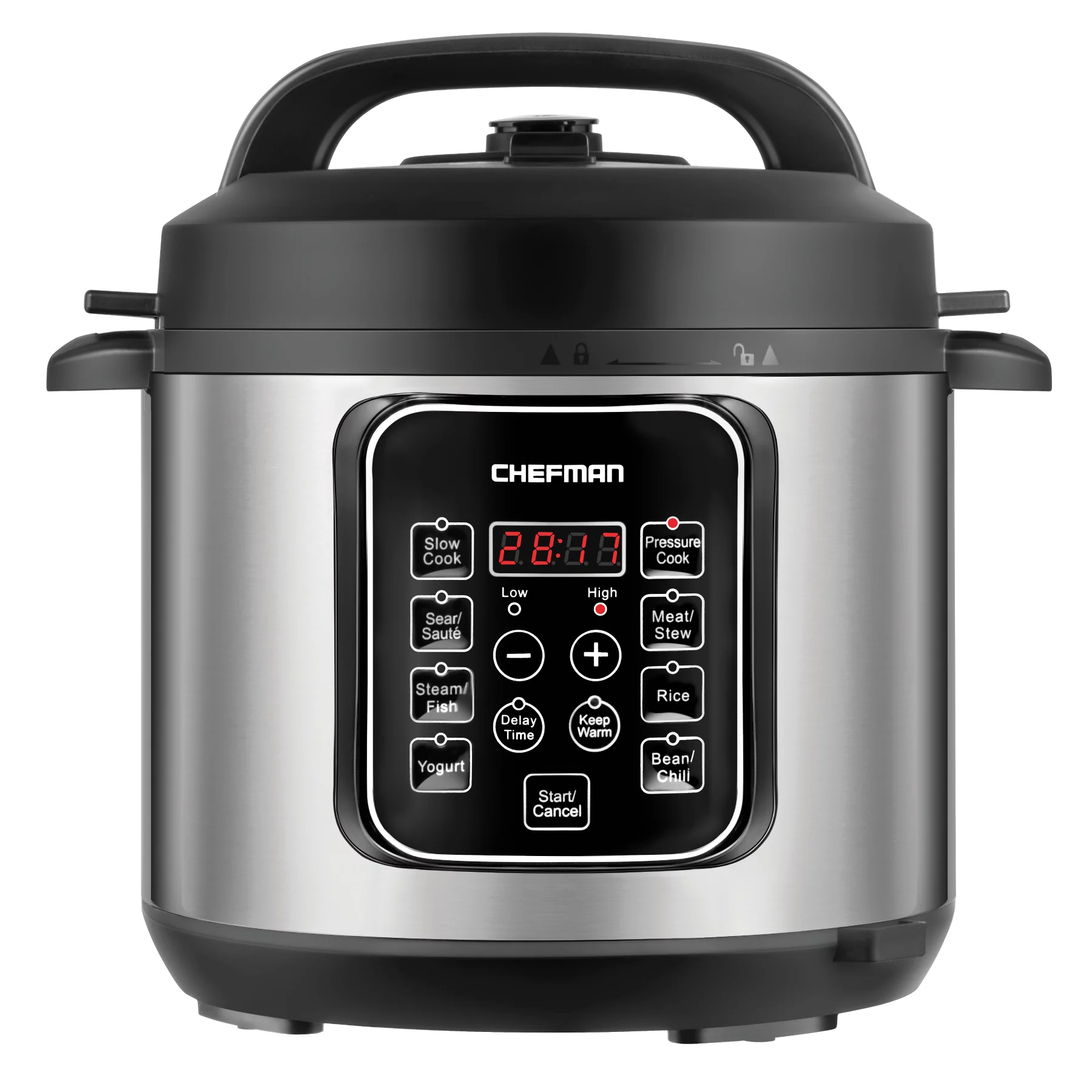 6 Amazing Chefman Electric Pressure Cooker For 2024