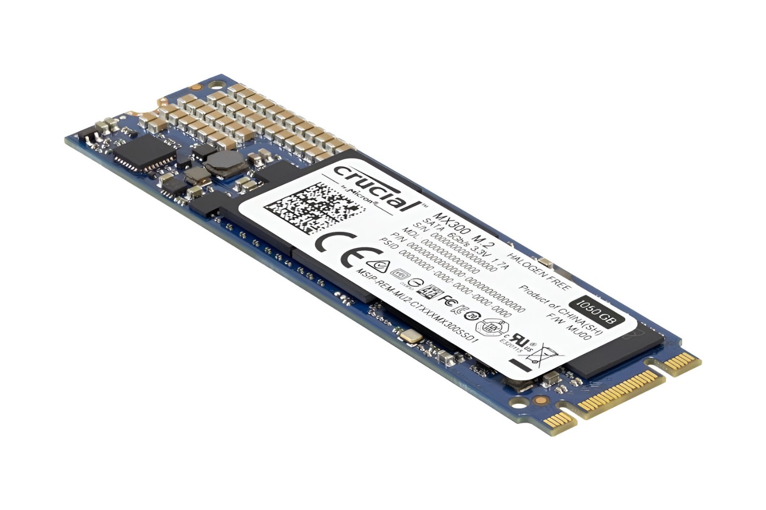 6 Amazing Crucial – Mx300 1.1TB 2.5″ Solid State Drive For 2024