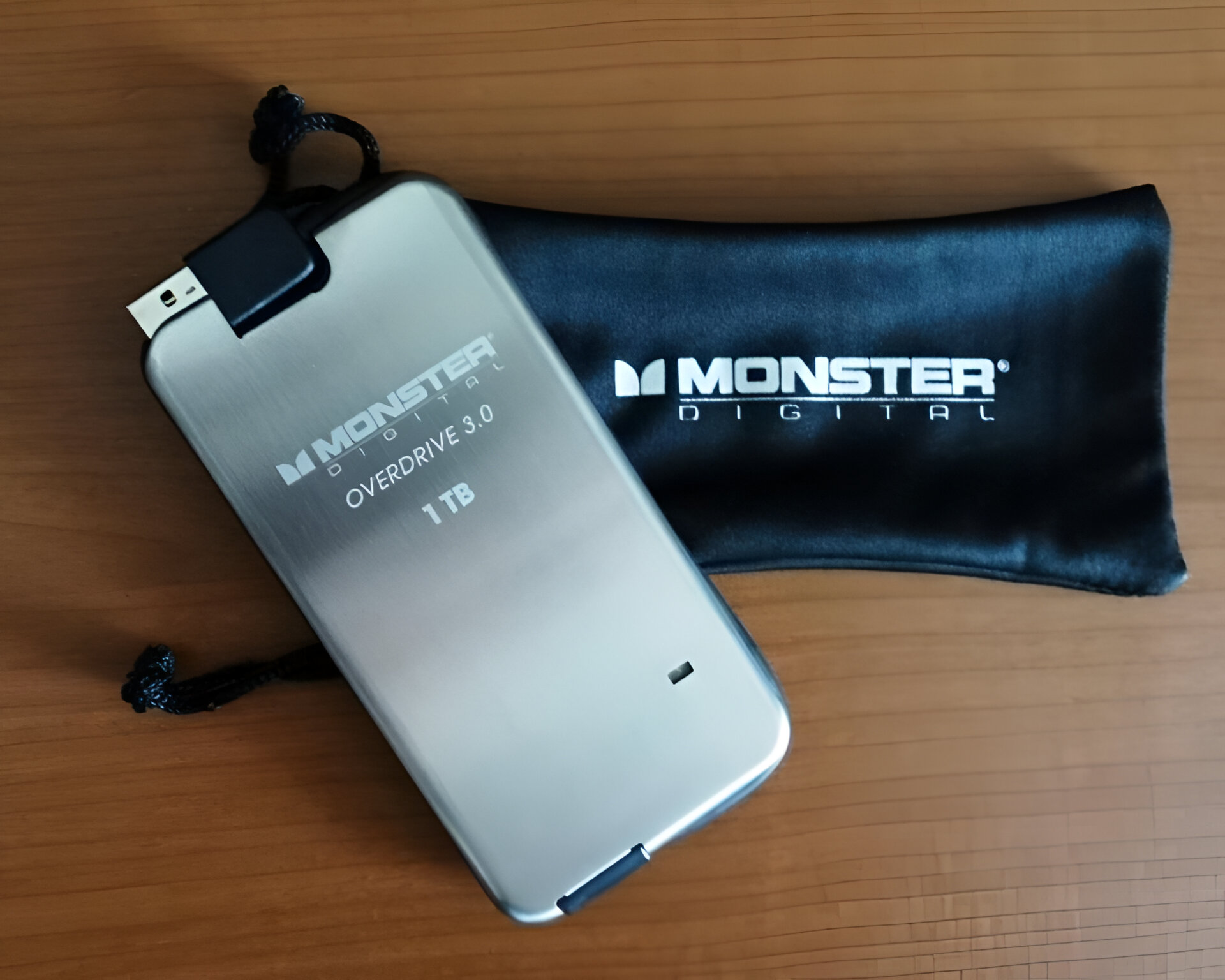 6 Amazing Monster 128GB Usb 3.0 Solid State Drive For 2024