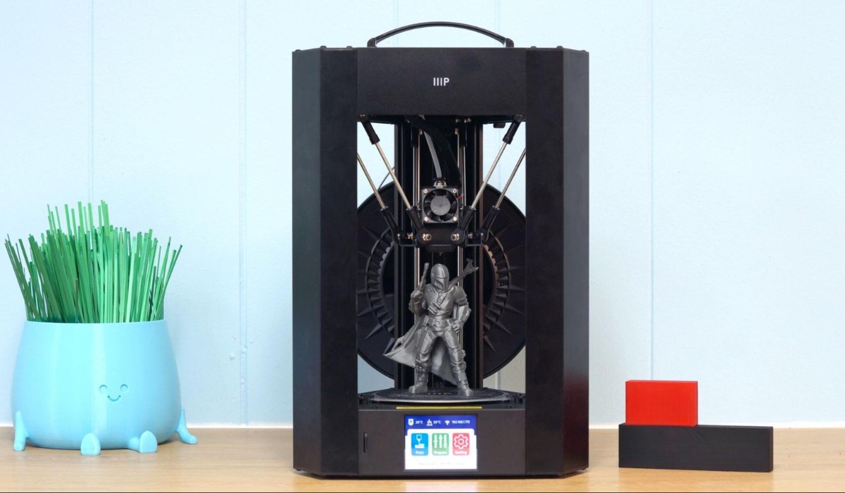 6 Amazing Mp Mini Delta 3D Printer For 2024