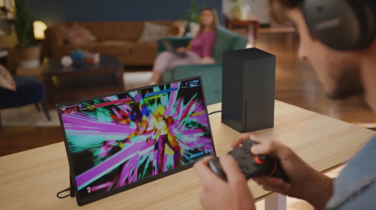 6 Amazing Portable Gaming Monitor Ps4 For 2023
