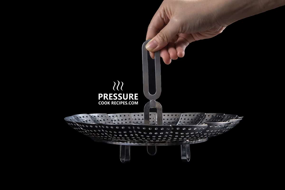 6 Amazing Secura 6-Quart Electric Pressure Cooker Steam Rack Basket Set For 2024