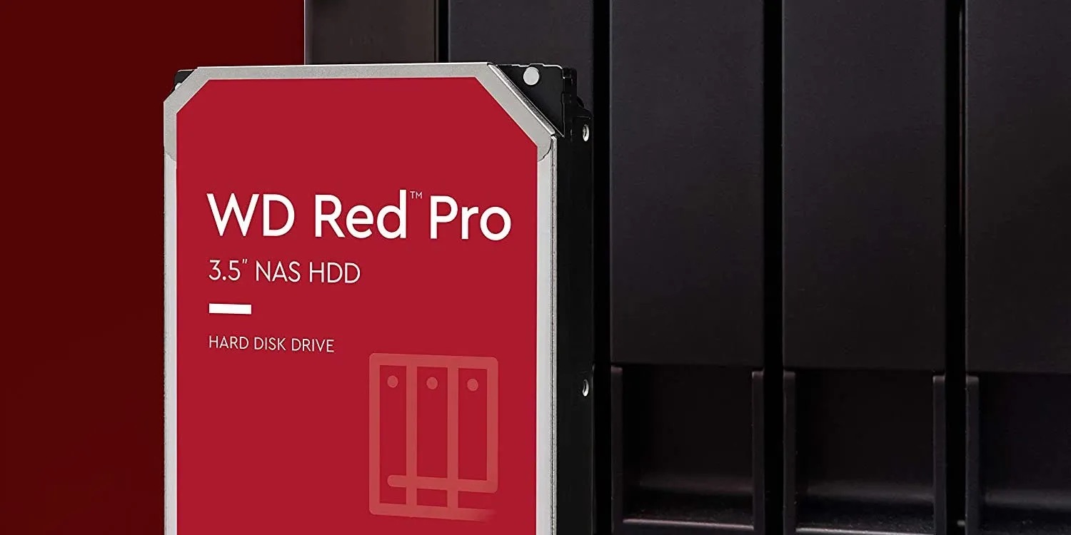 6 Amazing WD Red Pro 4TB Nas Hard Disk Drive For 2024