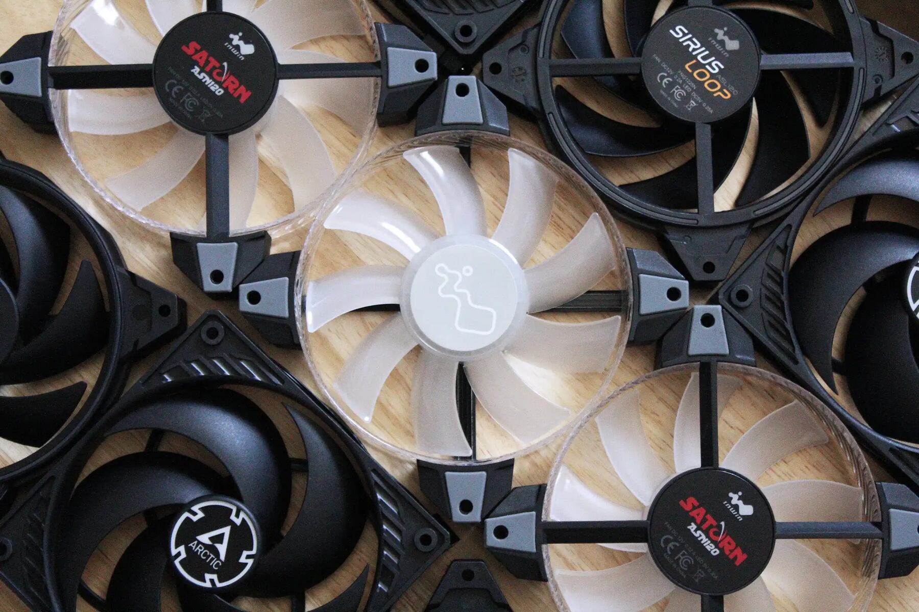 6 Best 120 mm LED Case Fan For 2024