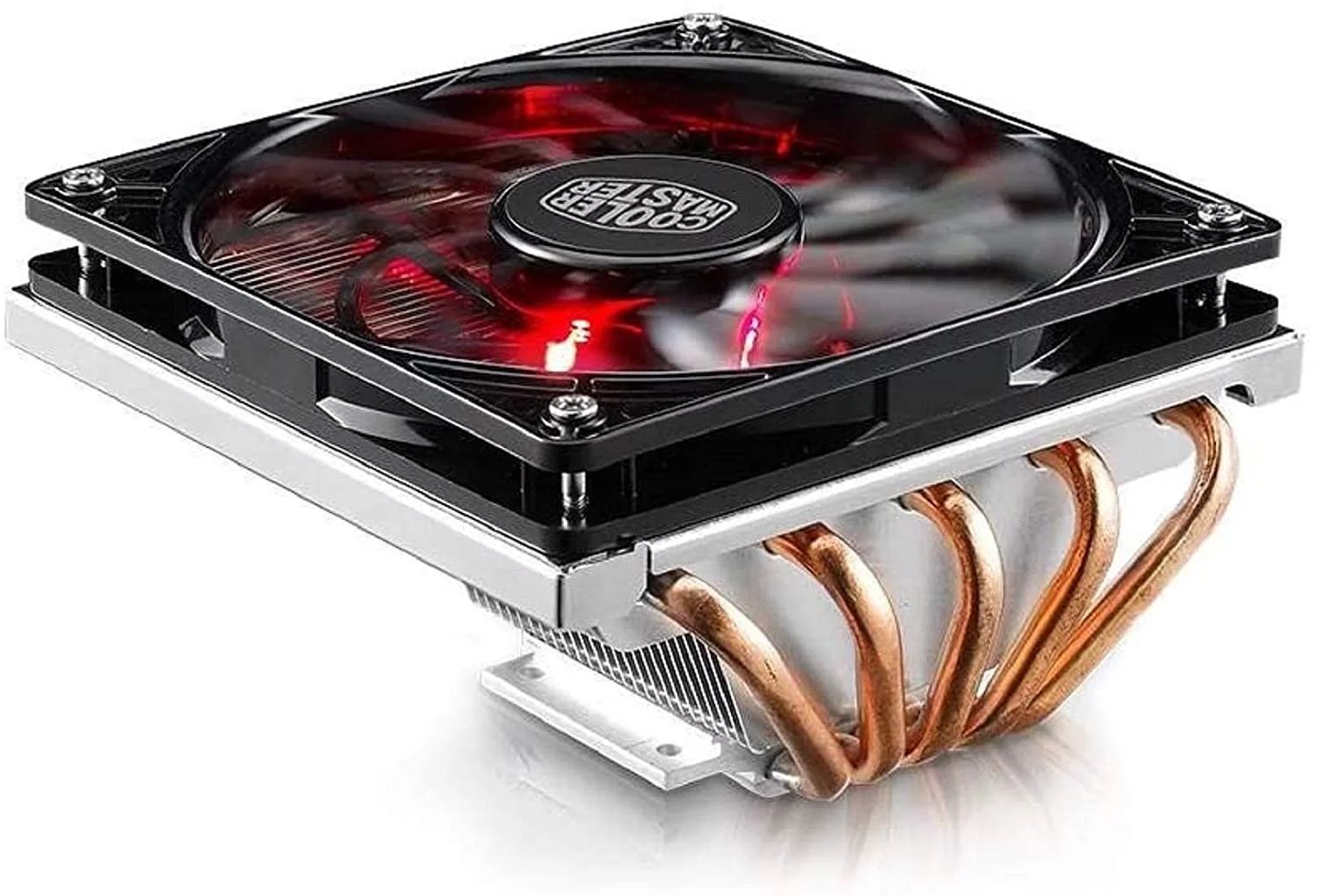 6 Best Cooler Master Geminii M4 – CPU Cooler With 4 Direct Contact Heatpipes For 2024