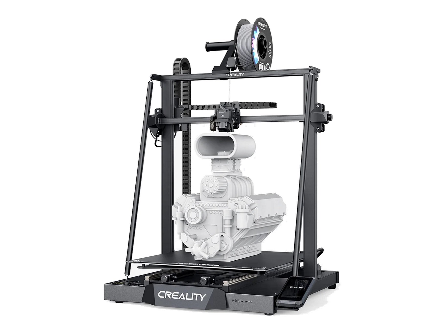 6 Best CR-10 3D Printer For 2024