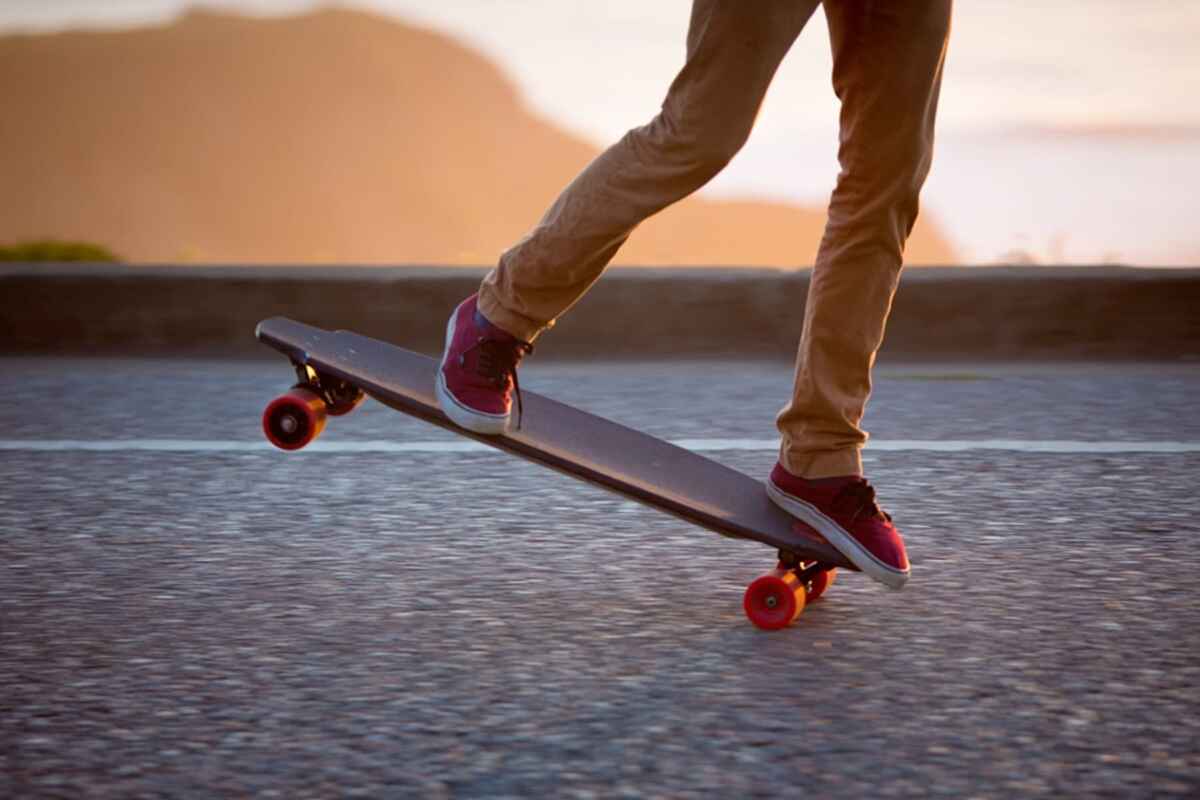 6 Best Electric Skateboard Wheels For 2024