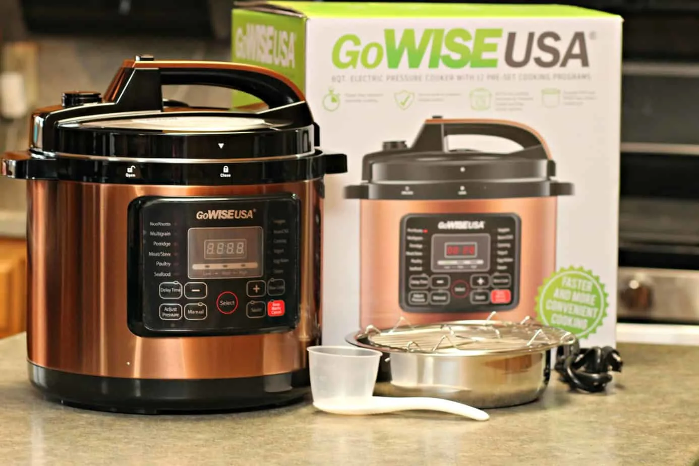 6 Best Gowise Electric Pressure Cooker For 2024