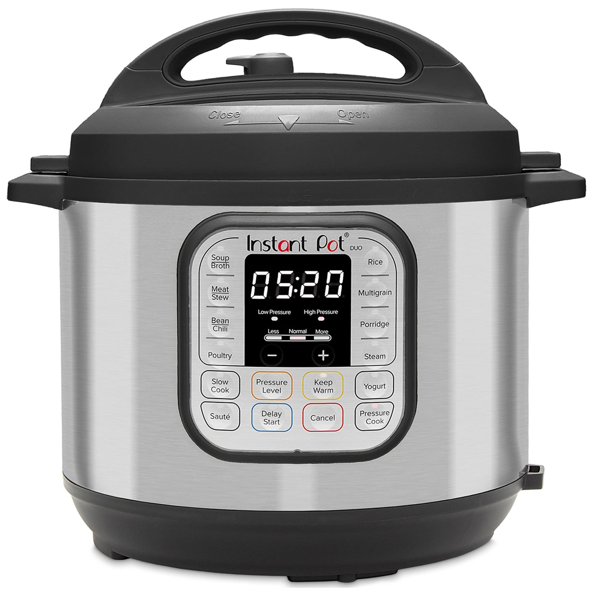 6 Best Instant Pot Ip-Duo80 7-In-1 Programmable Electric Pressure Cooker For 2024