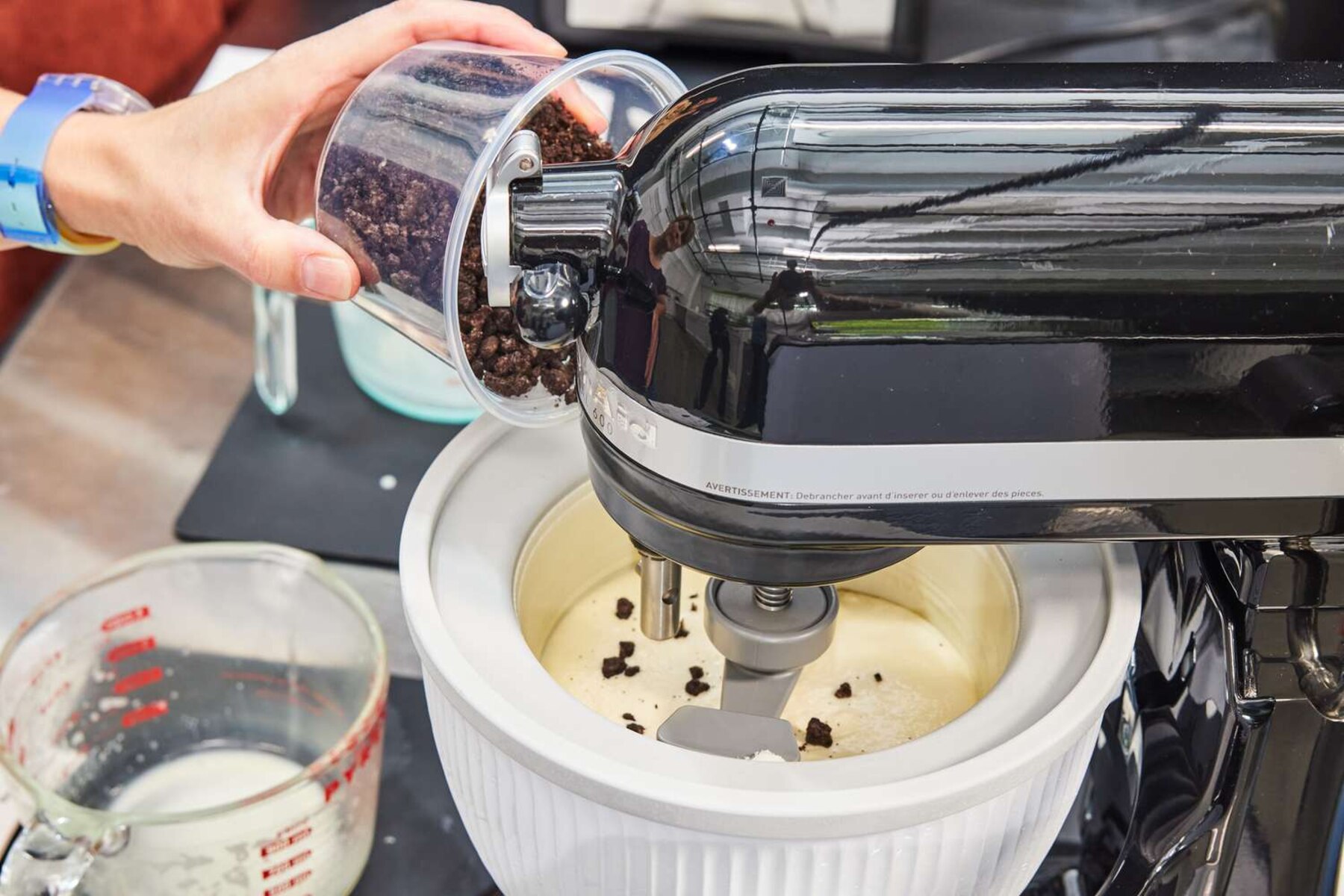 Testing a Gadget: The My Pint Ice Cream Maker from Dash 