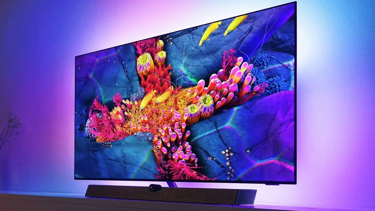 6 Best Philips OLED TV For 2024