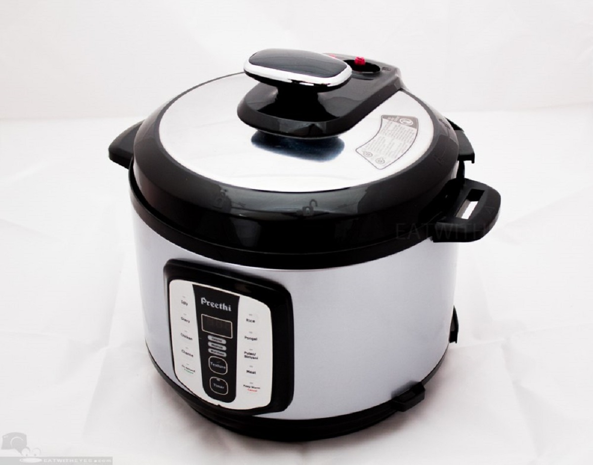 6 Best Preethi Electric Pressure Cooker For 2024