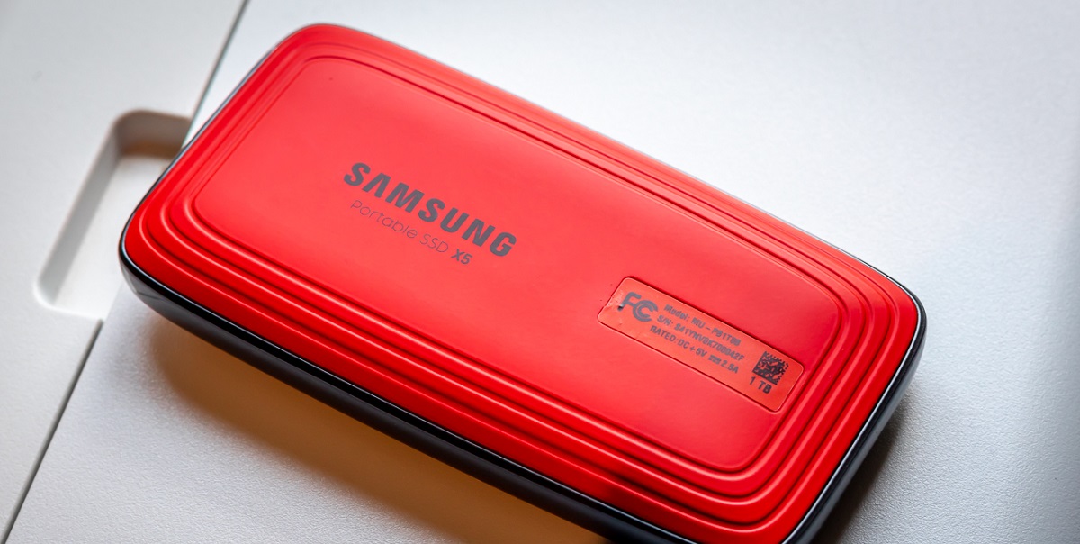 6 Best Samsung Portable SSD X5 For 2024