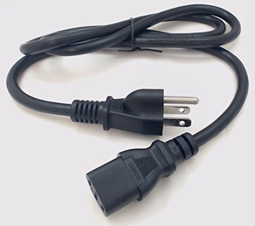 6' Cuisinart CPC-PC600 Power Cord for Electric Pressure Cooker