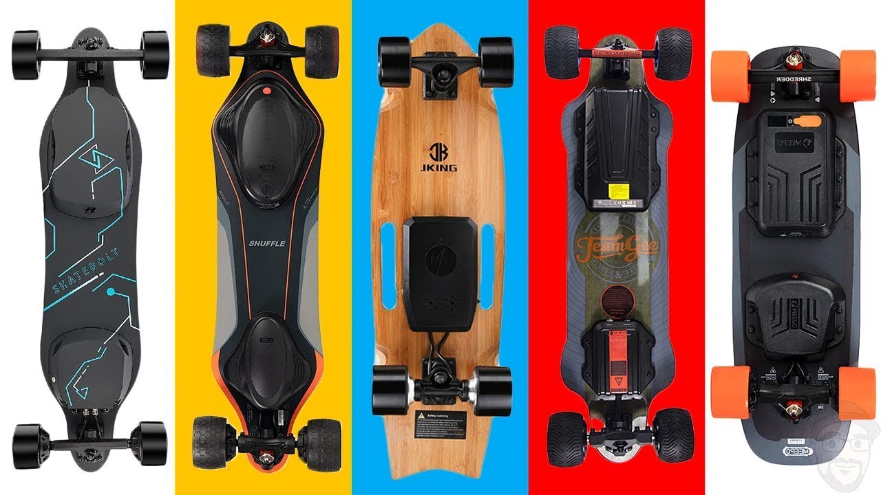 7 Amazing Booster Board Electric Skateboard For 2024