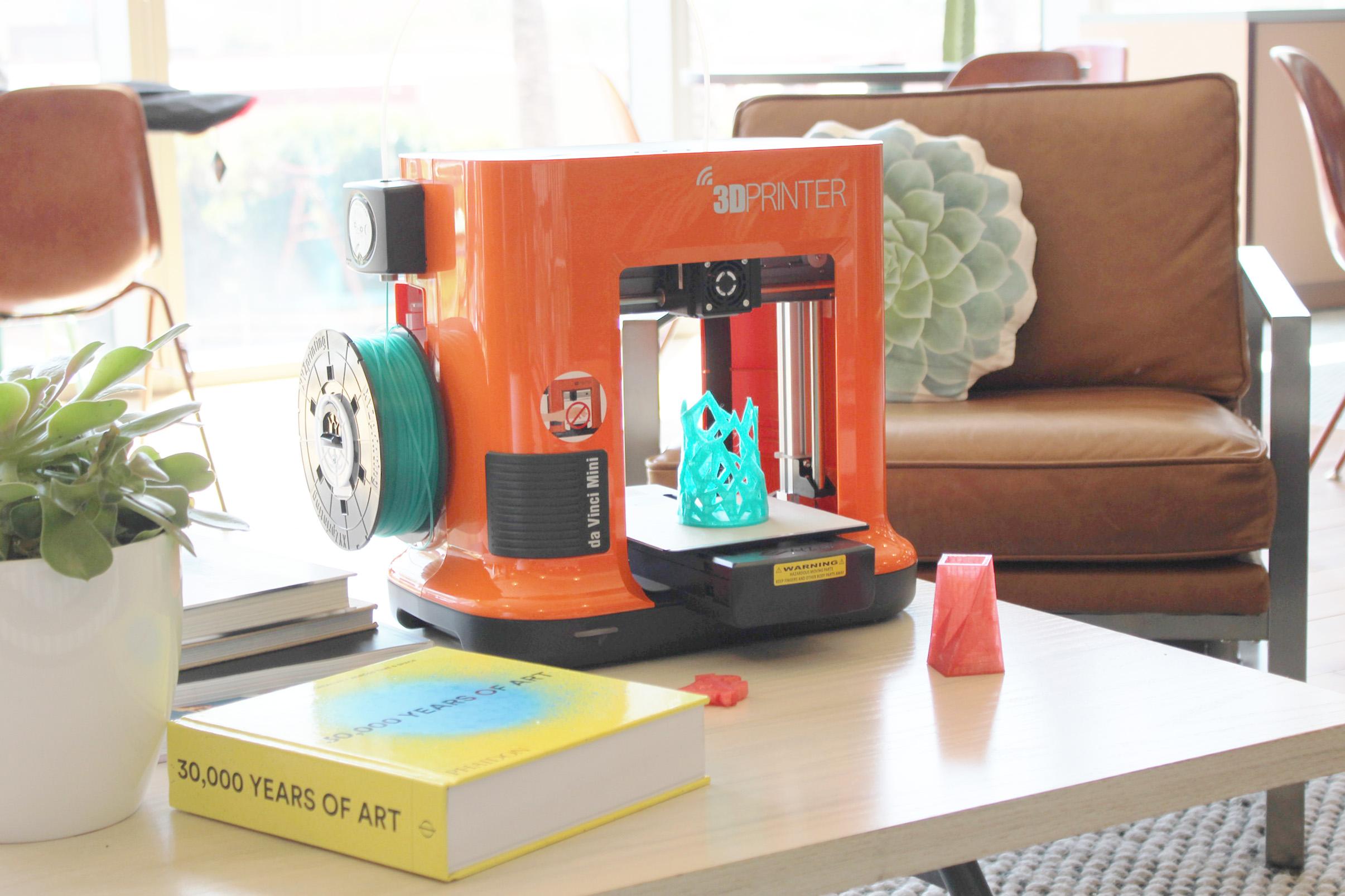 7 Amazing Da Vinci Mini 3D Printer For 2024