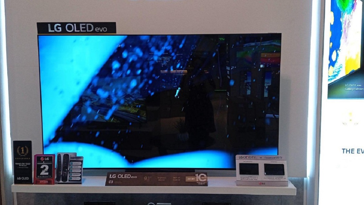 7 Amazing LG 55B6P OLED TV For 2024