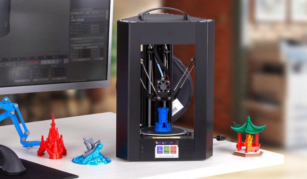 7 Amazing Monoprice Mini Delta 3D Printer For 2024
