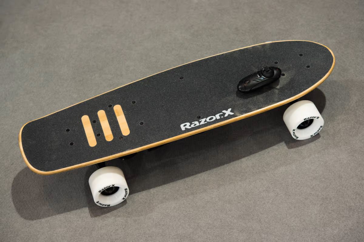 7 Amazing Razor Electric Skateboard For 2024