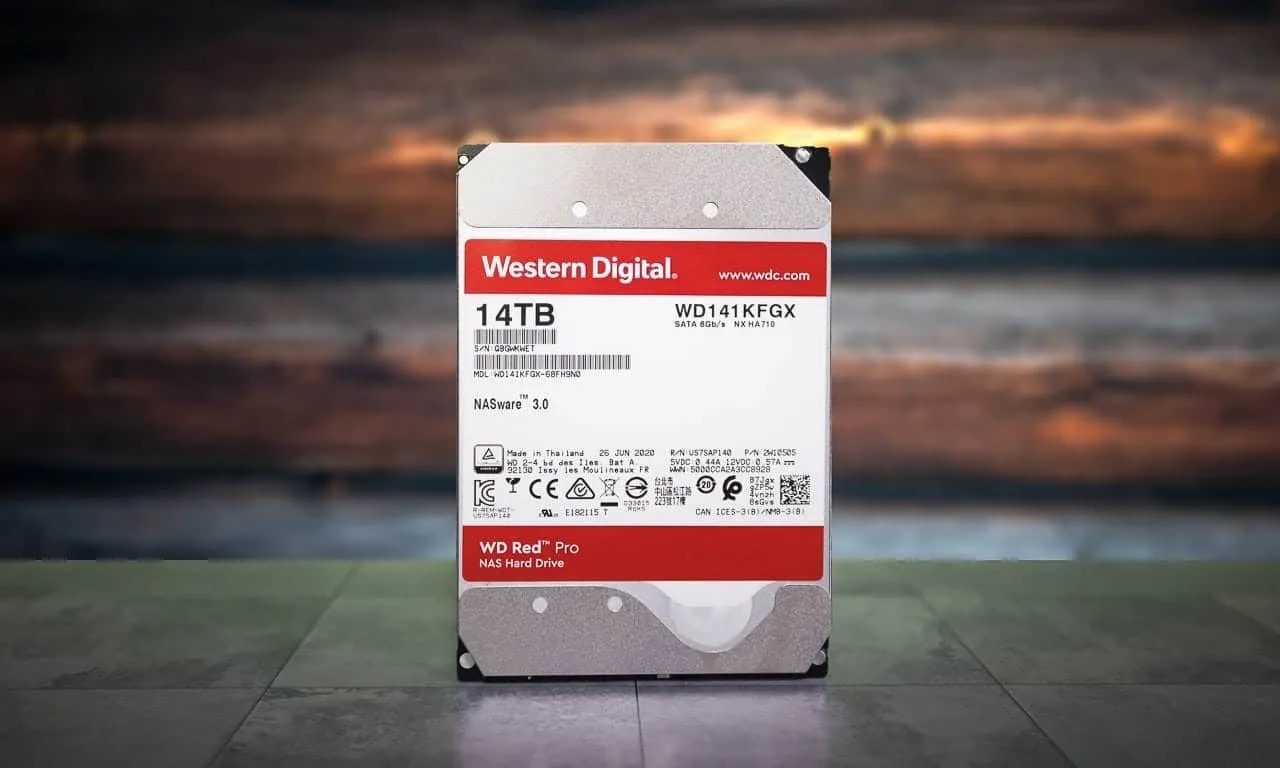 7 Amazing WD Red 2TB Nas Hard Disk Drive For 2024