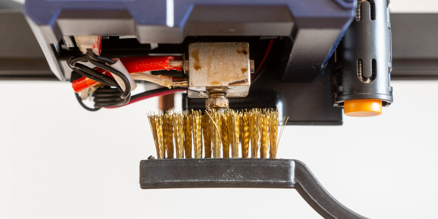 7 Best 3D Printer Nozzle Cleaner For 2024