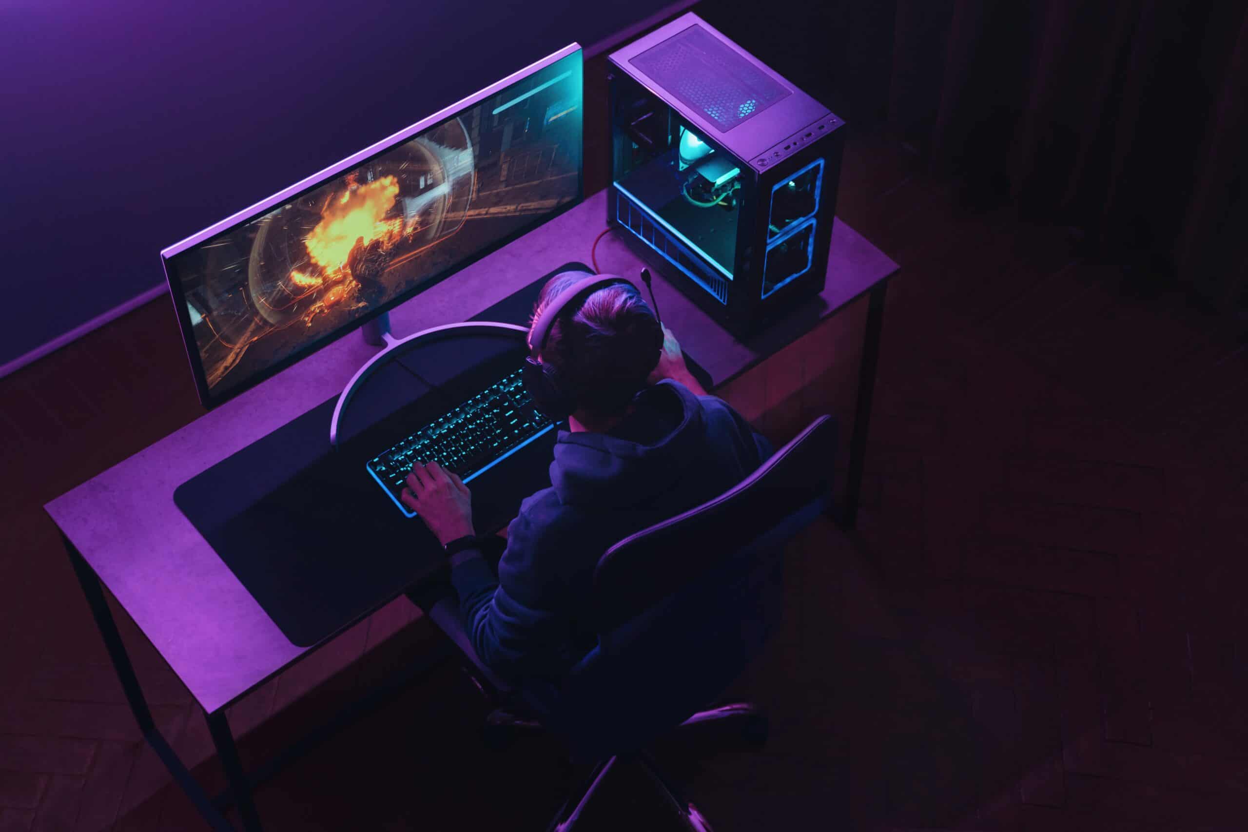 7 Best 4K G-Sync Gaming Monitor For 2023